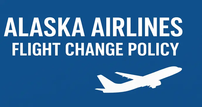  Alaska Airlines Flight Change Policy